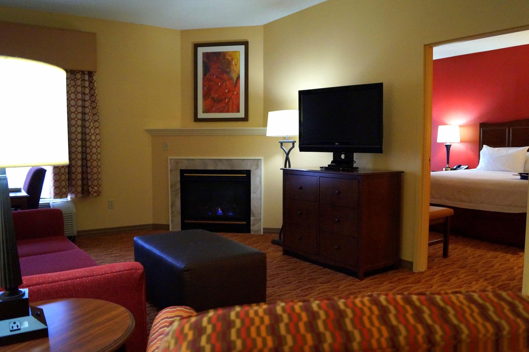 Hampton Inn Altoona Dış mekan fotoğraf