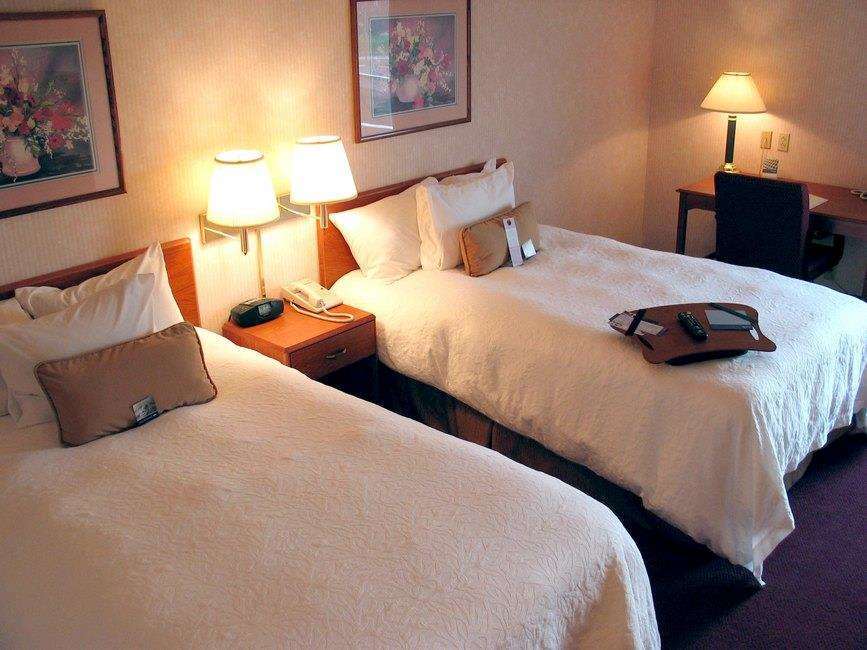 Hampton Inn Altoona Oda fotoğraf
